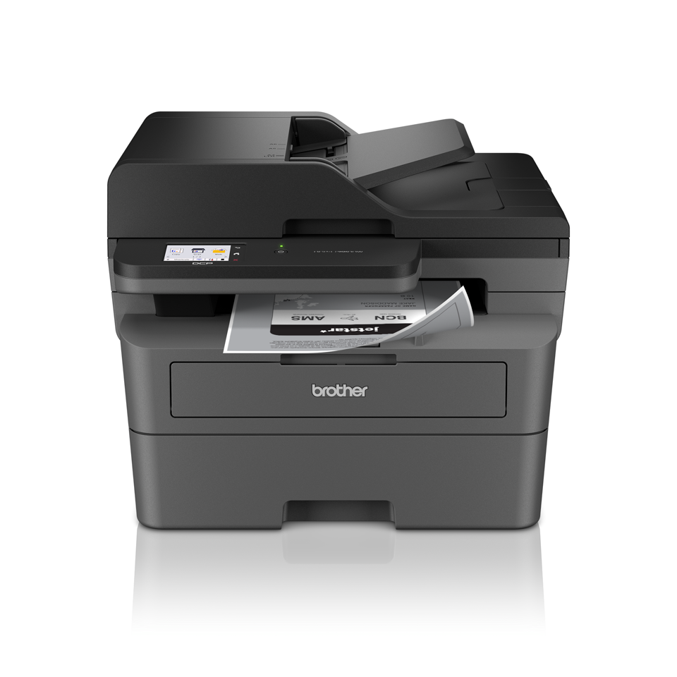 [DCPL2660DWRE1] Brother DCP-L2660DW Schwarzweiß-Laser-Multifunktionsgerät, A4, 34 S./Min., Duplex, WLAN