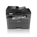 Multifonction laser monochrome Brother DCP-L2660DW, A4, 34 ppm, recto verso, Wi-Fi