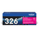 Brother Toner TN-326M / TN326M Magenta XL, 3.500 Seiten