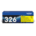 Toner Brother TN-326Y / TN326Y jaune XL, 3 500 pages
