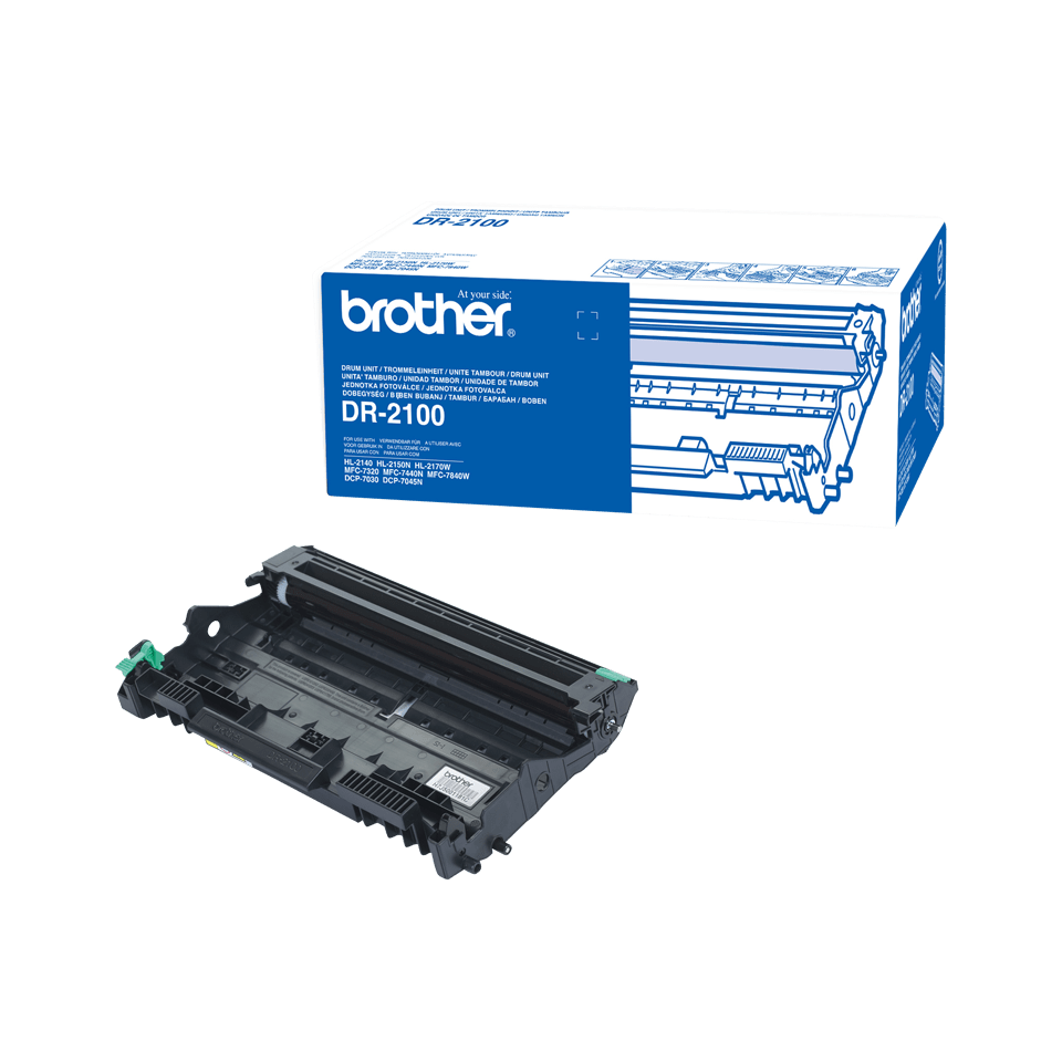 Tambour Brother DR-2100 / DR2100, 12 000 pages