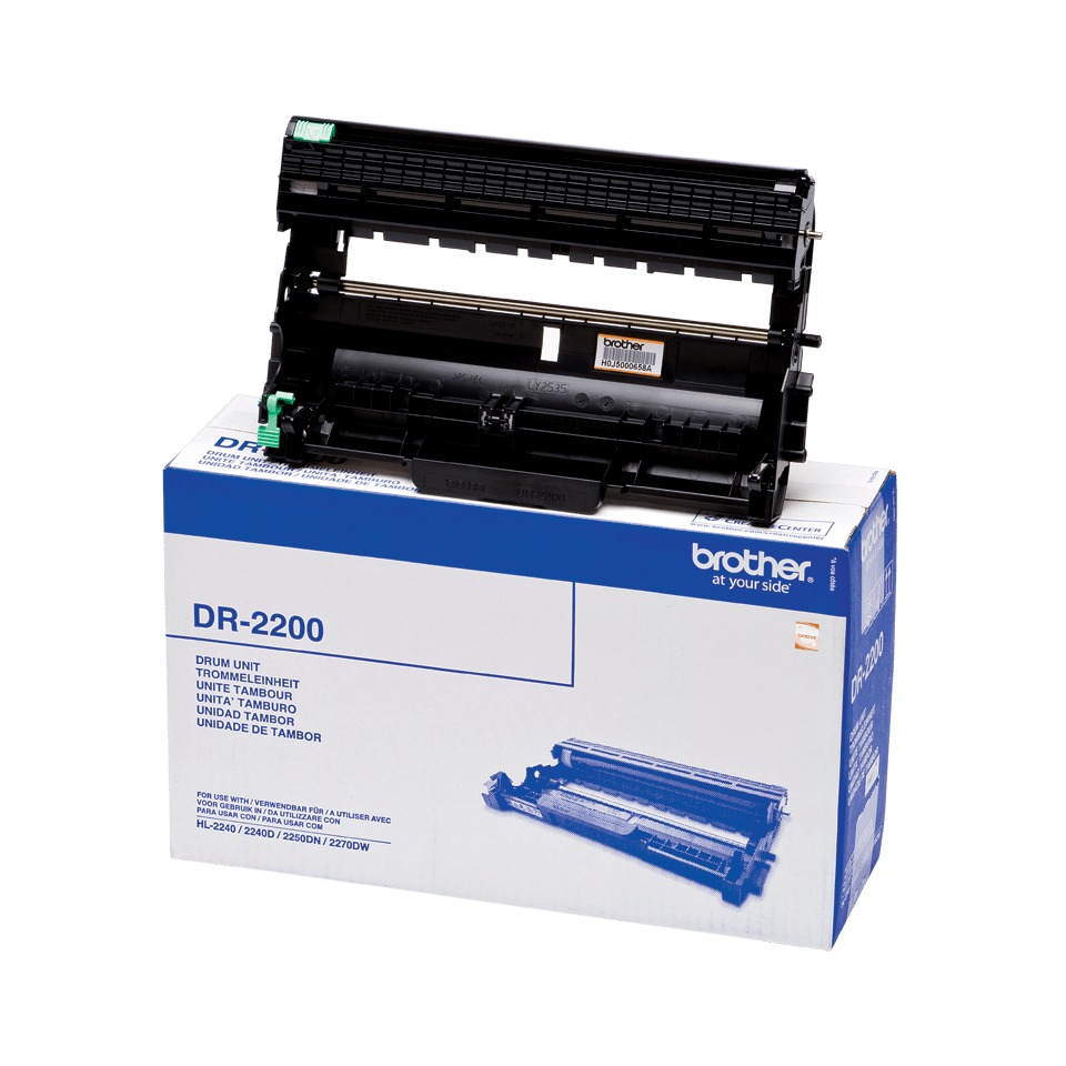 [DR2200] Brother DR-2200 / DR2200 drum unit, 12,000 pages