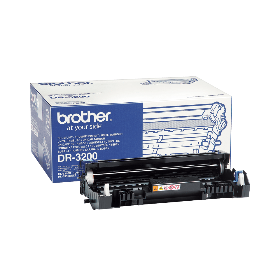 Brother DR-3200 / DR3200 drum unit, 25,000 pages
